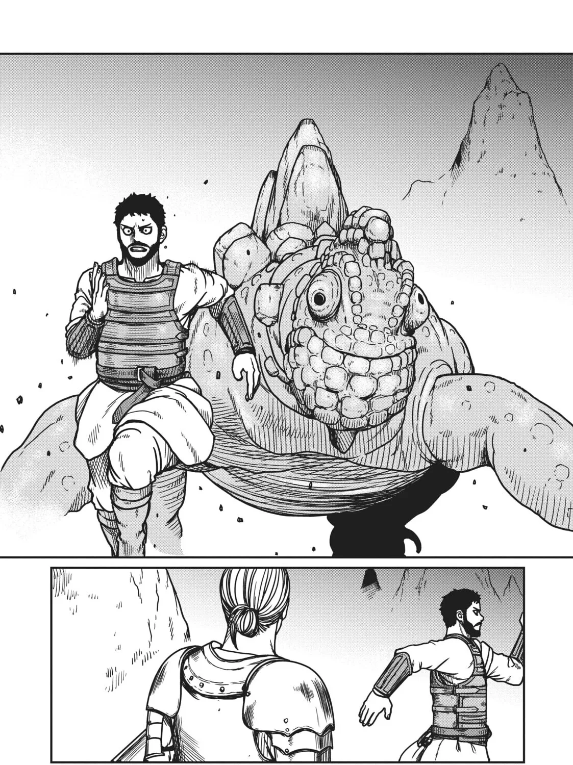 Karate Survivor in Another World Chapter 26 page 33 - 
