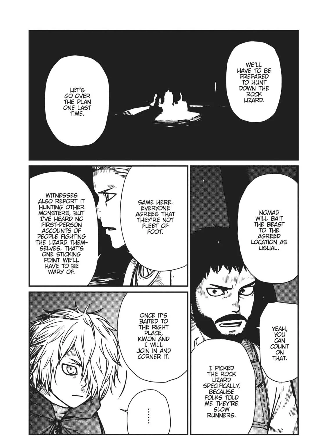Karate Survivor in Another World Chapter 26 page 5 - 