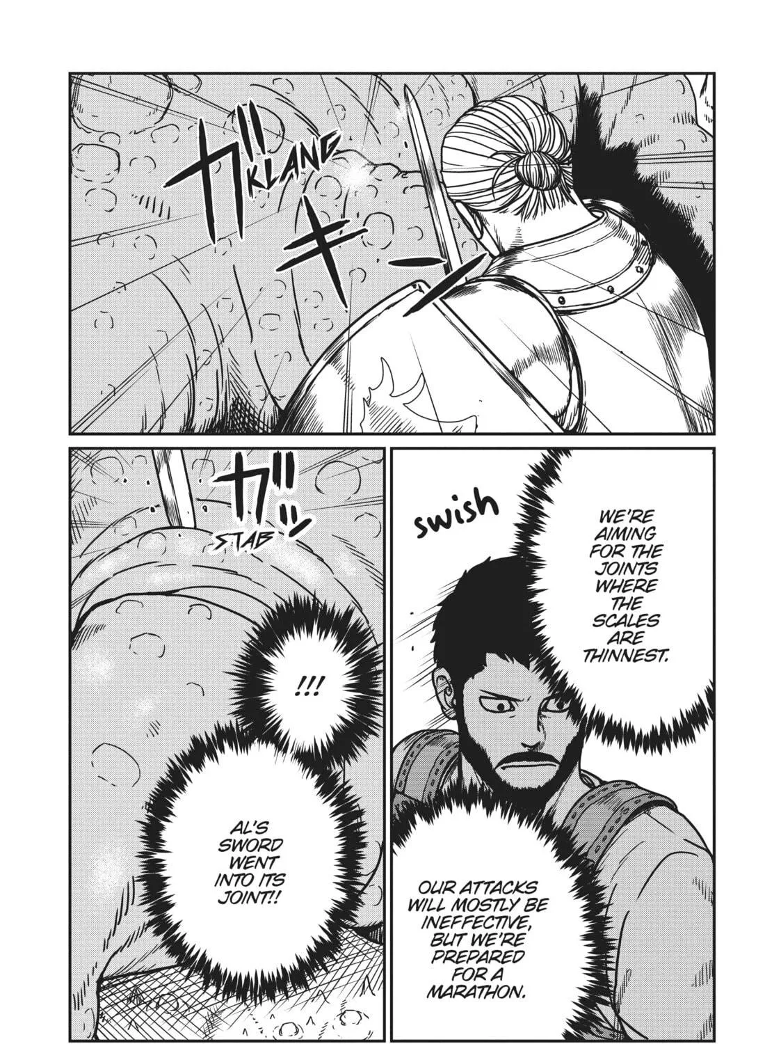 Karate Survivor in Another World Chapter 26 page 41 - 