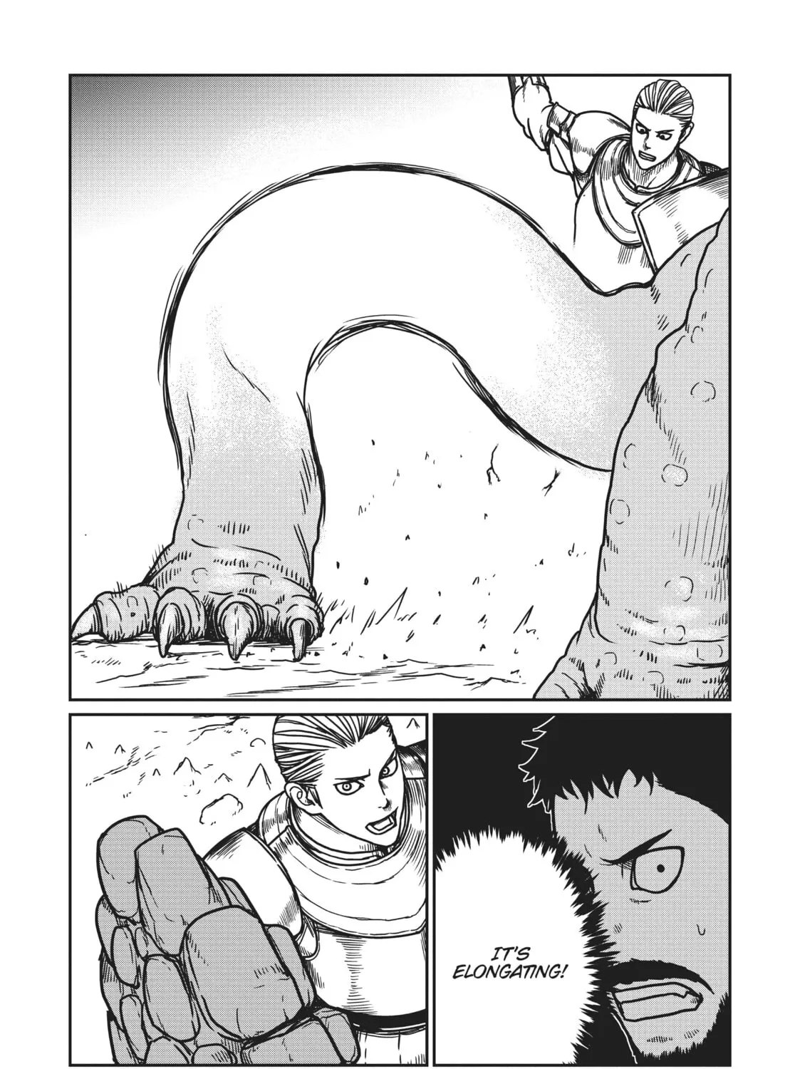 Karate Survivor in Another World Chapter 26 page 43 - 