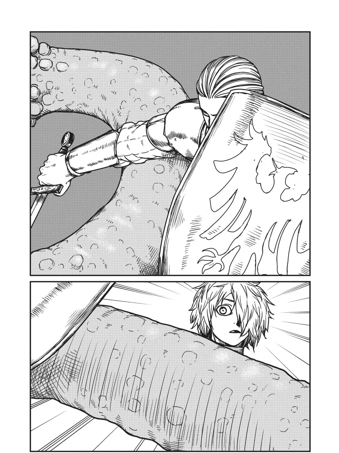 Karate Survivor in Another World Chapter 26 page 45 - 