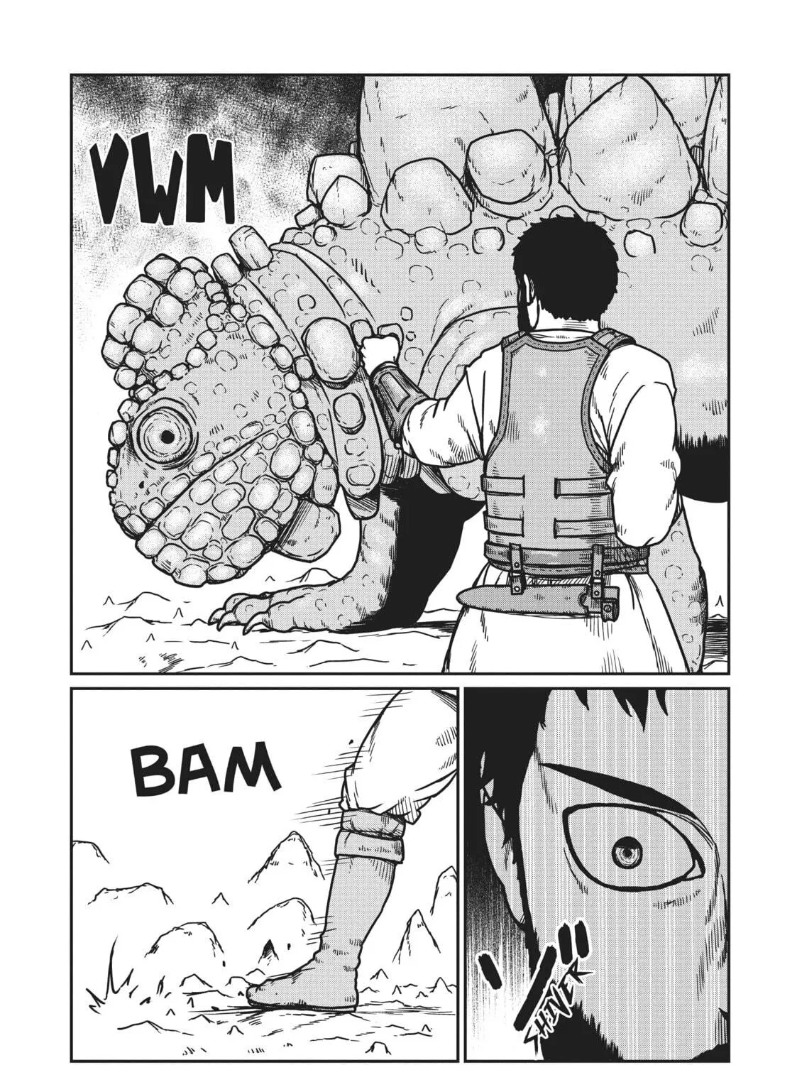 Karate Survivor in Another World Chapter 26 page 49 - 