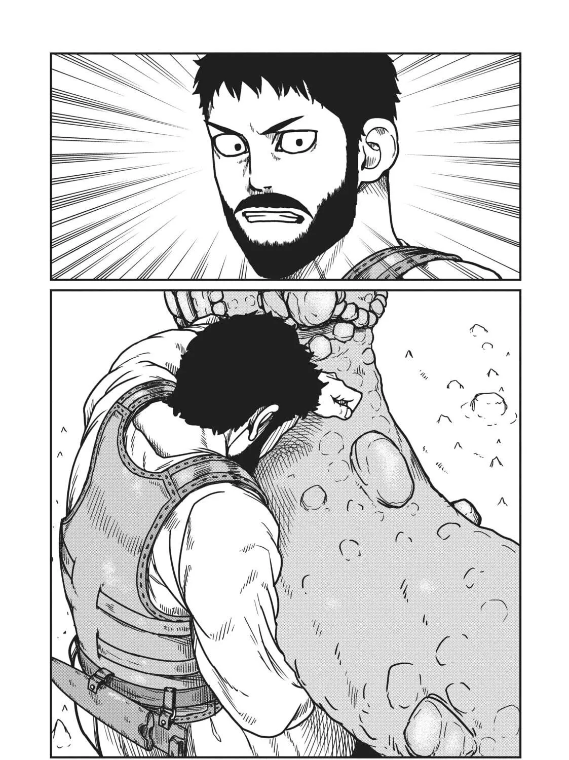 Karate Survivor in Another World Chapter 26 page 53 - 
