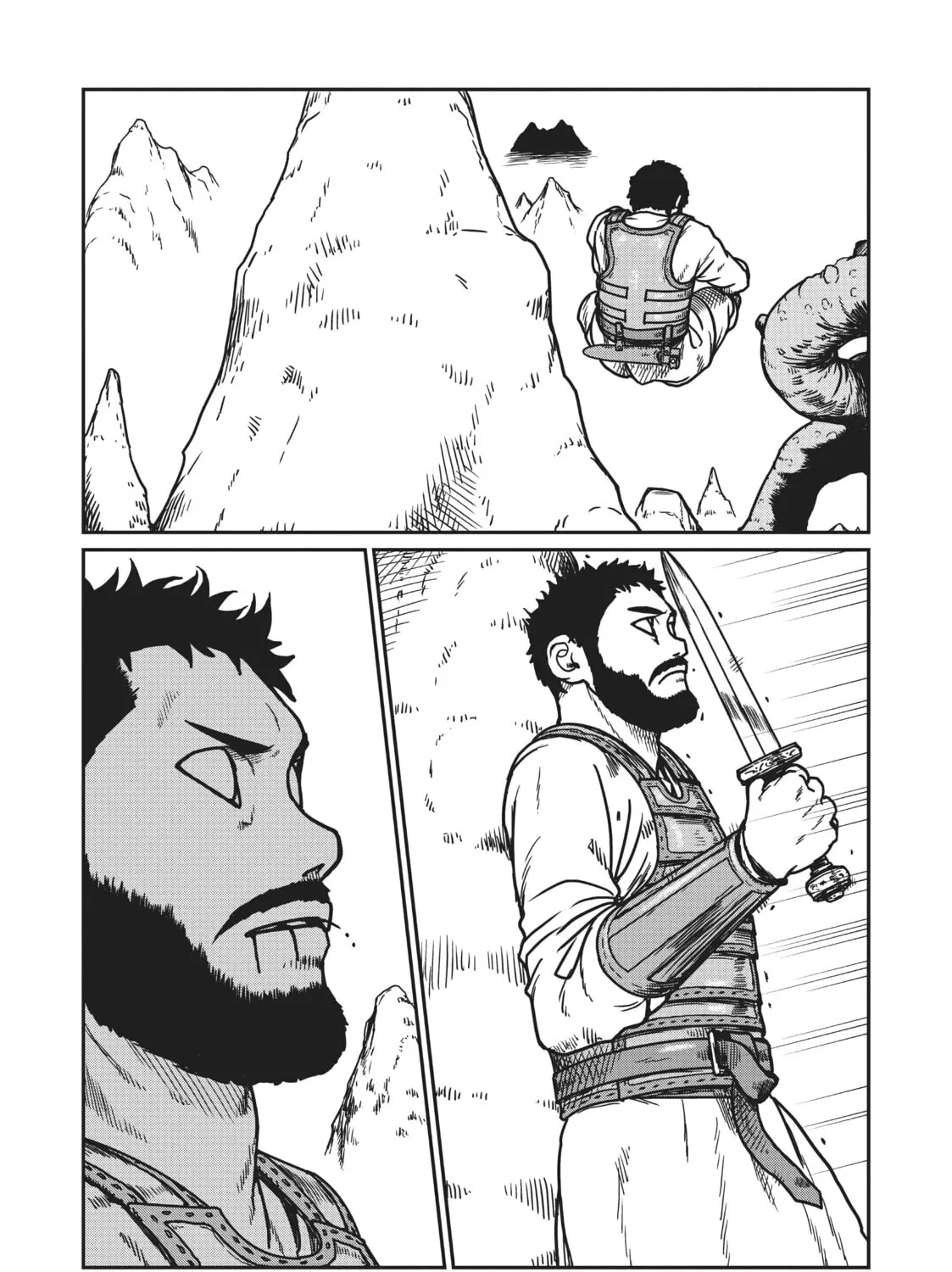 Karate Survivor in Another World Chapter 26 page 55 - 
