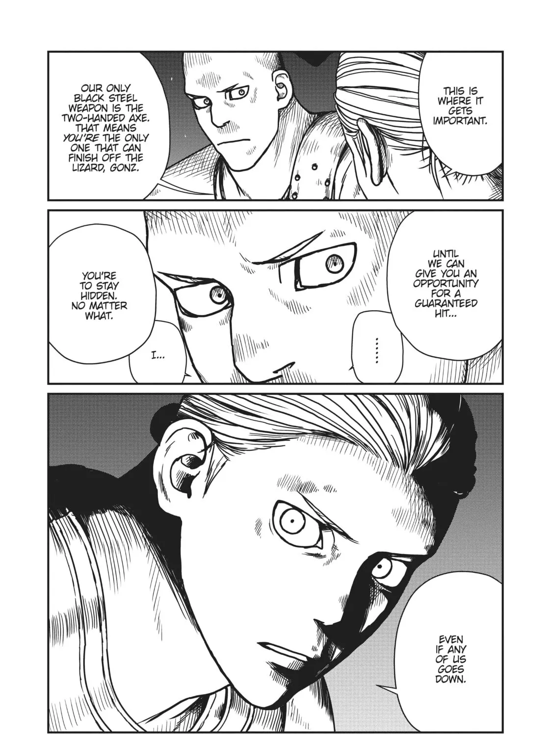 Karate Survivor in Another World Chapter 26 page 7 - 