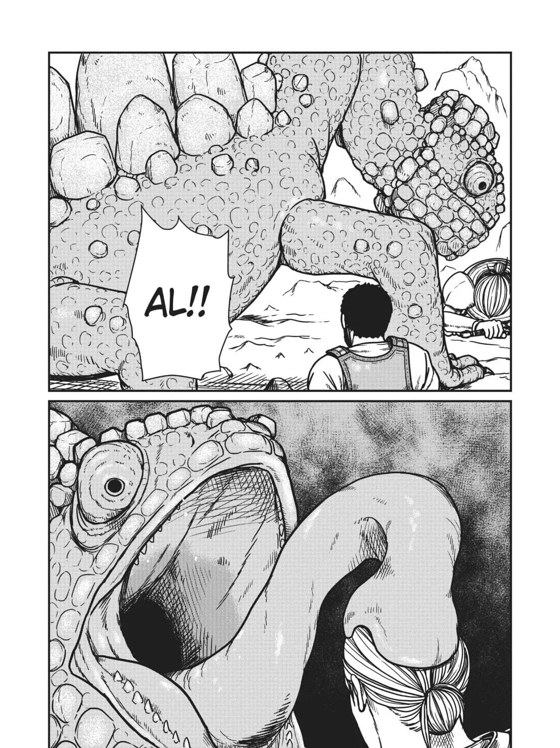 Karate Survivor in Another World Chapter 27 page 11 - 