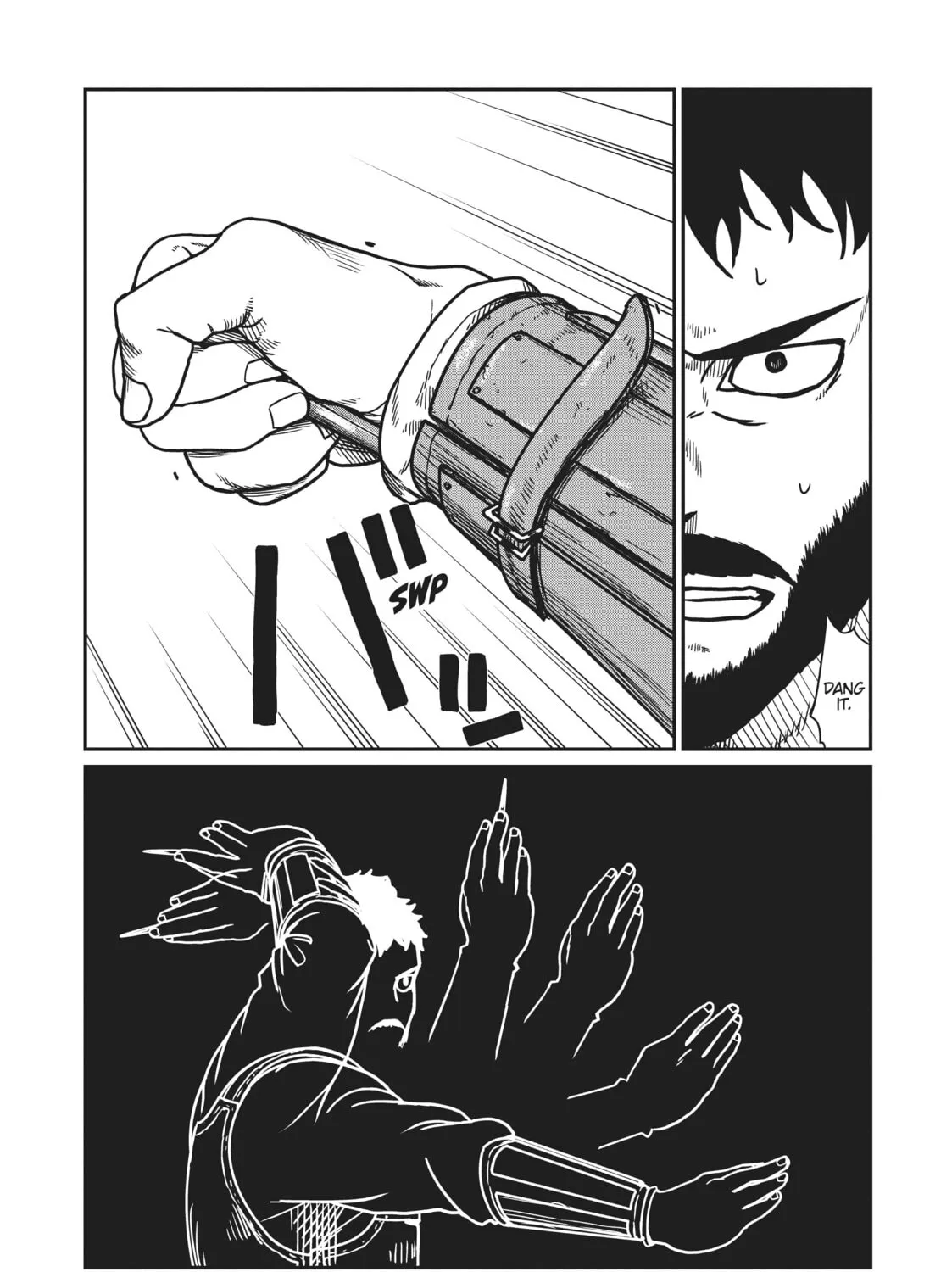 Karate Survivor in Another World Chapter 27 page 13 - 