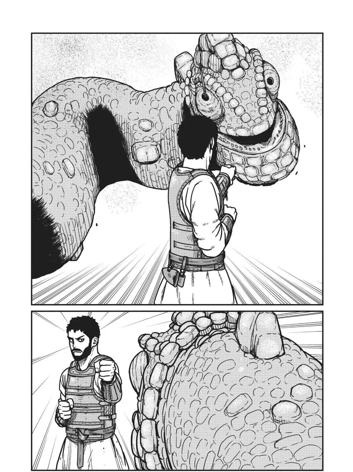 Karate Survivor in Another World Chapter 27 page 17 - 