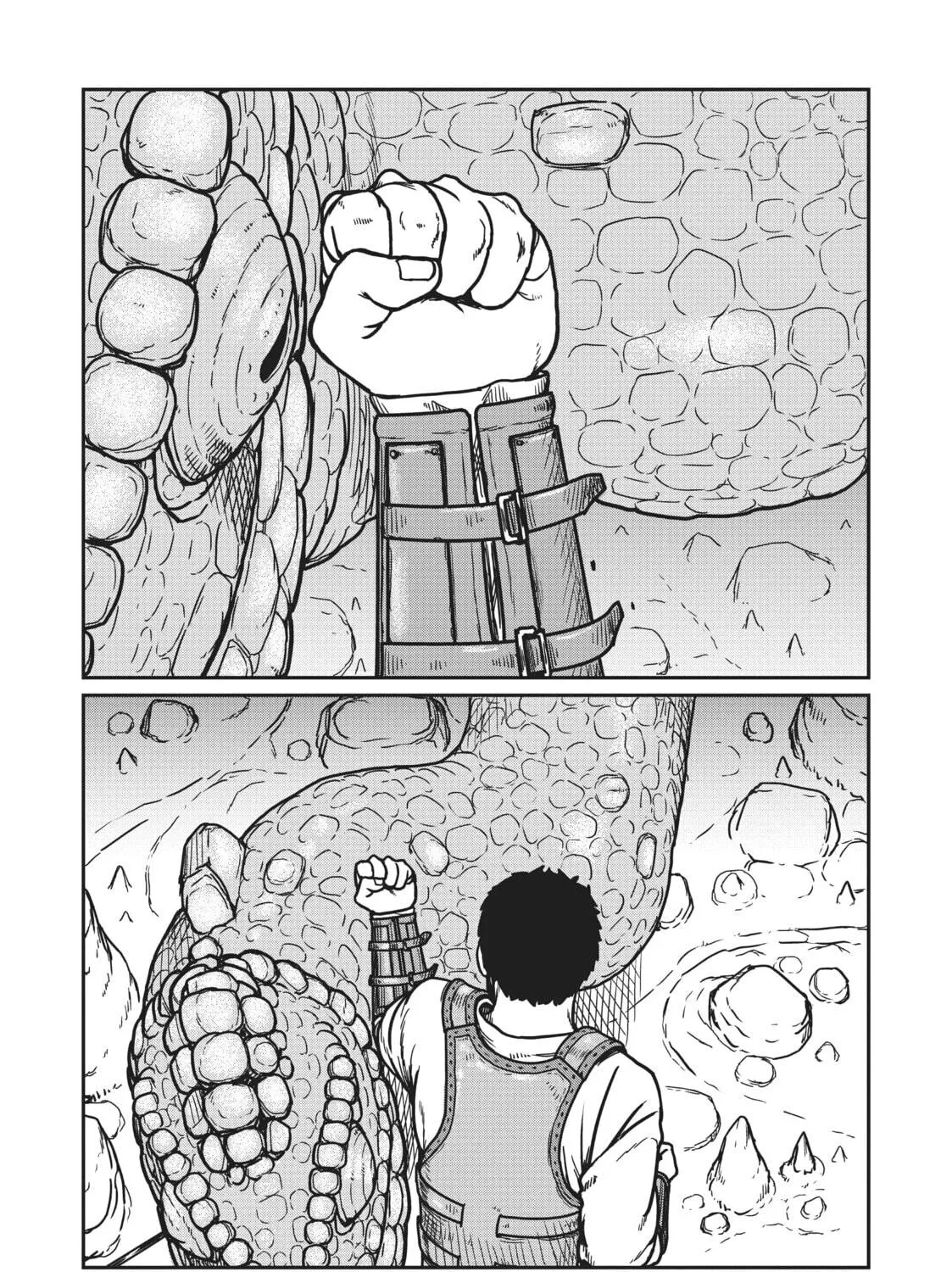 Karate Survivor in Another World Chapter 27 page 19 - 