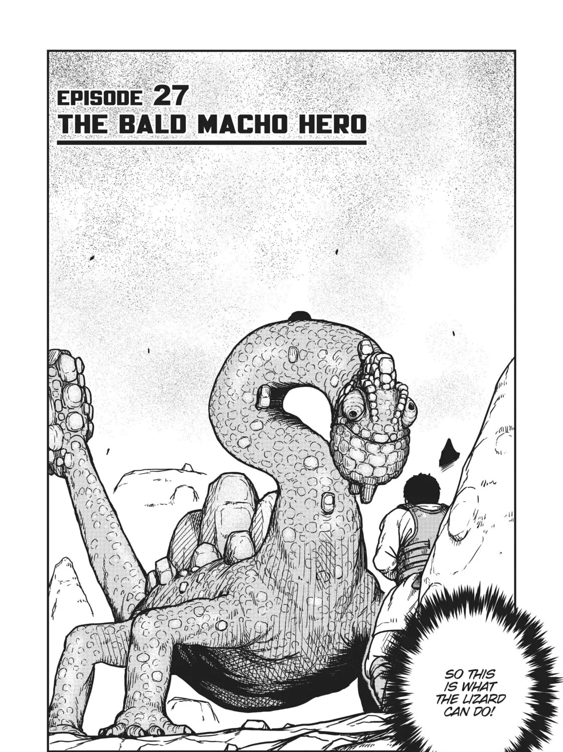 Karate Survivor in Another World Chapter 27 page 3 - 