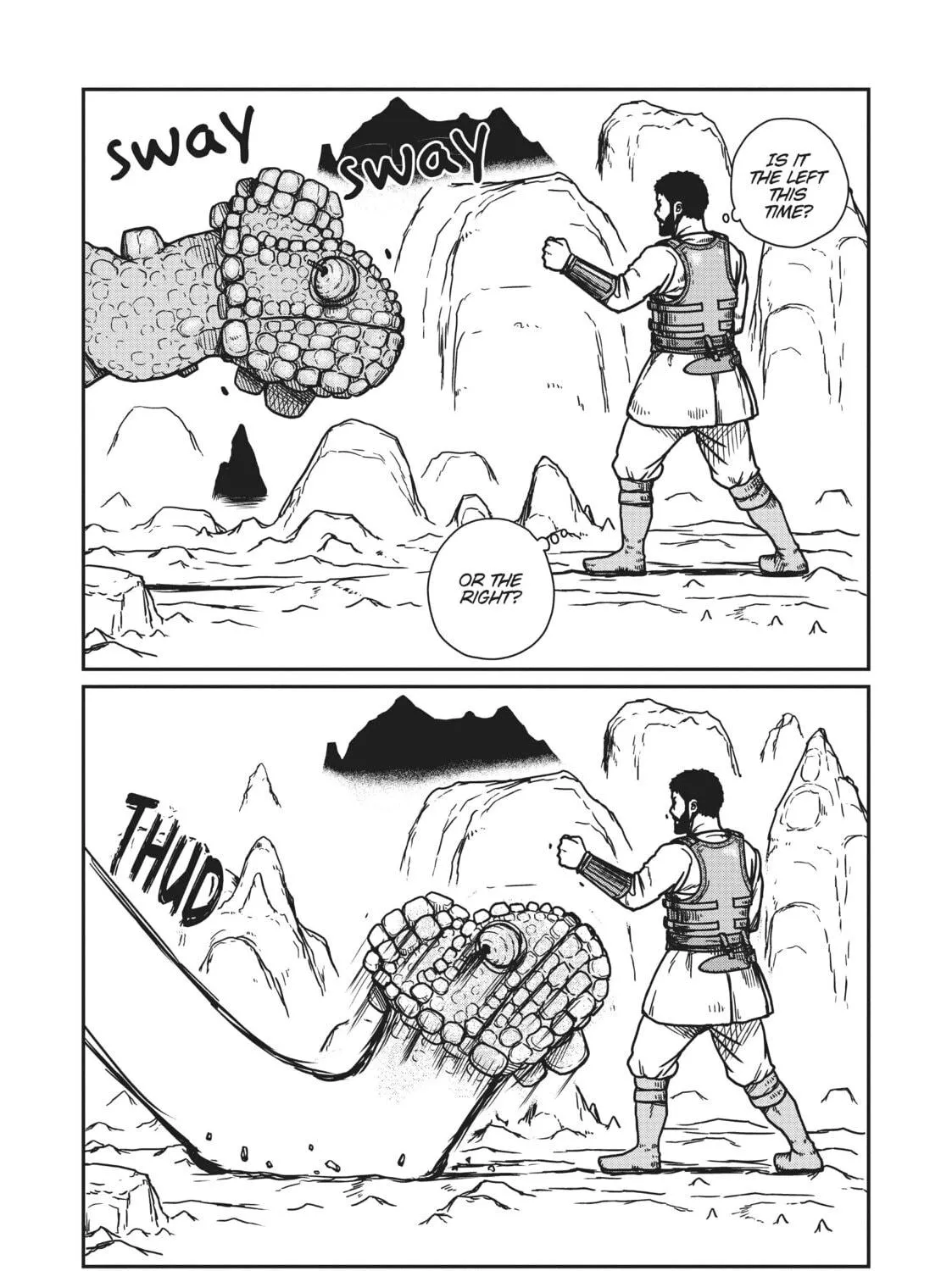 Karate Survivor in Another World Chapter 27 page 23 - 