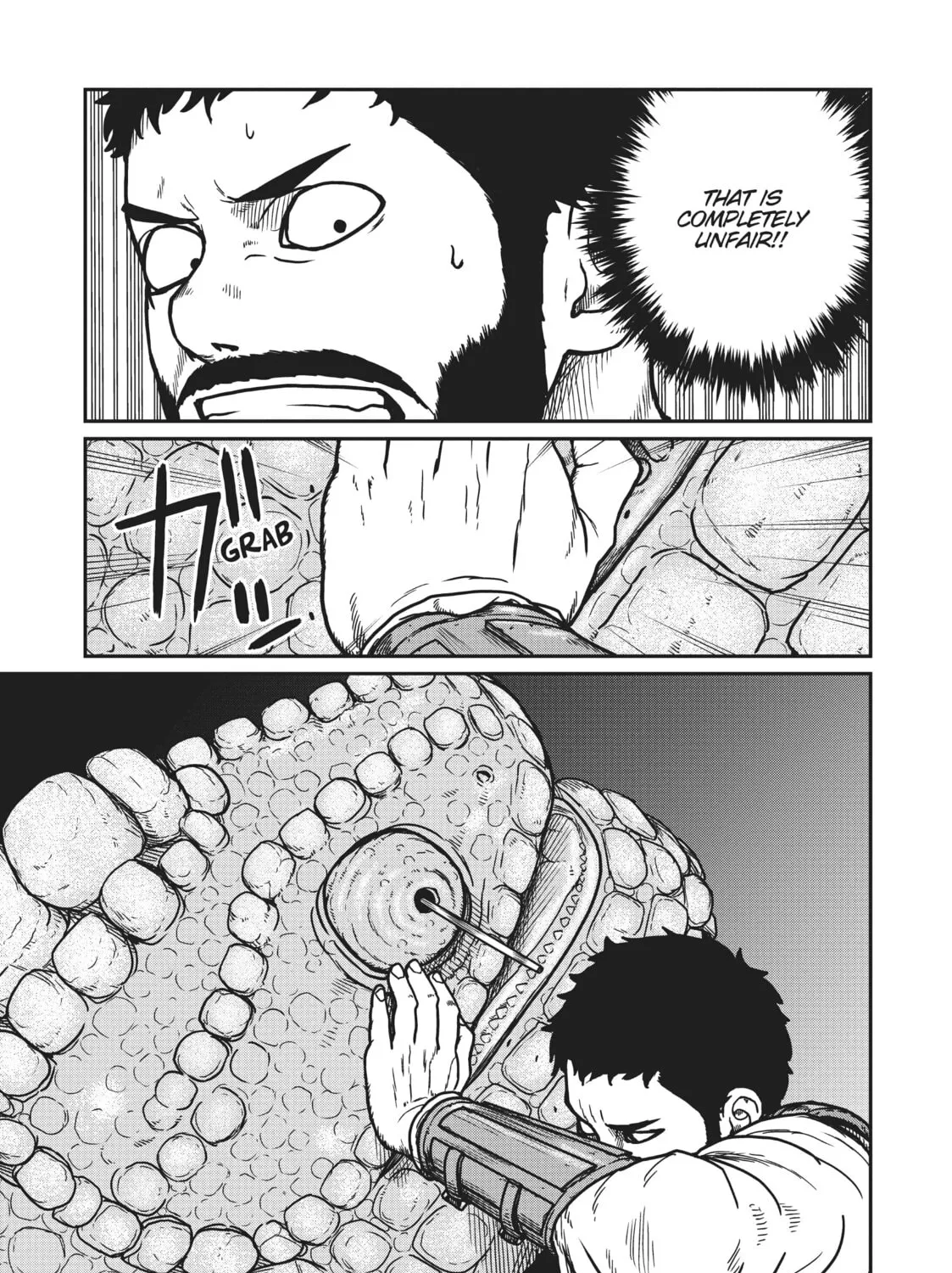 Karate Survivor in Another World Chapter 27 page 25 - 