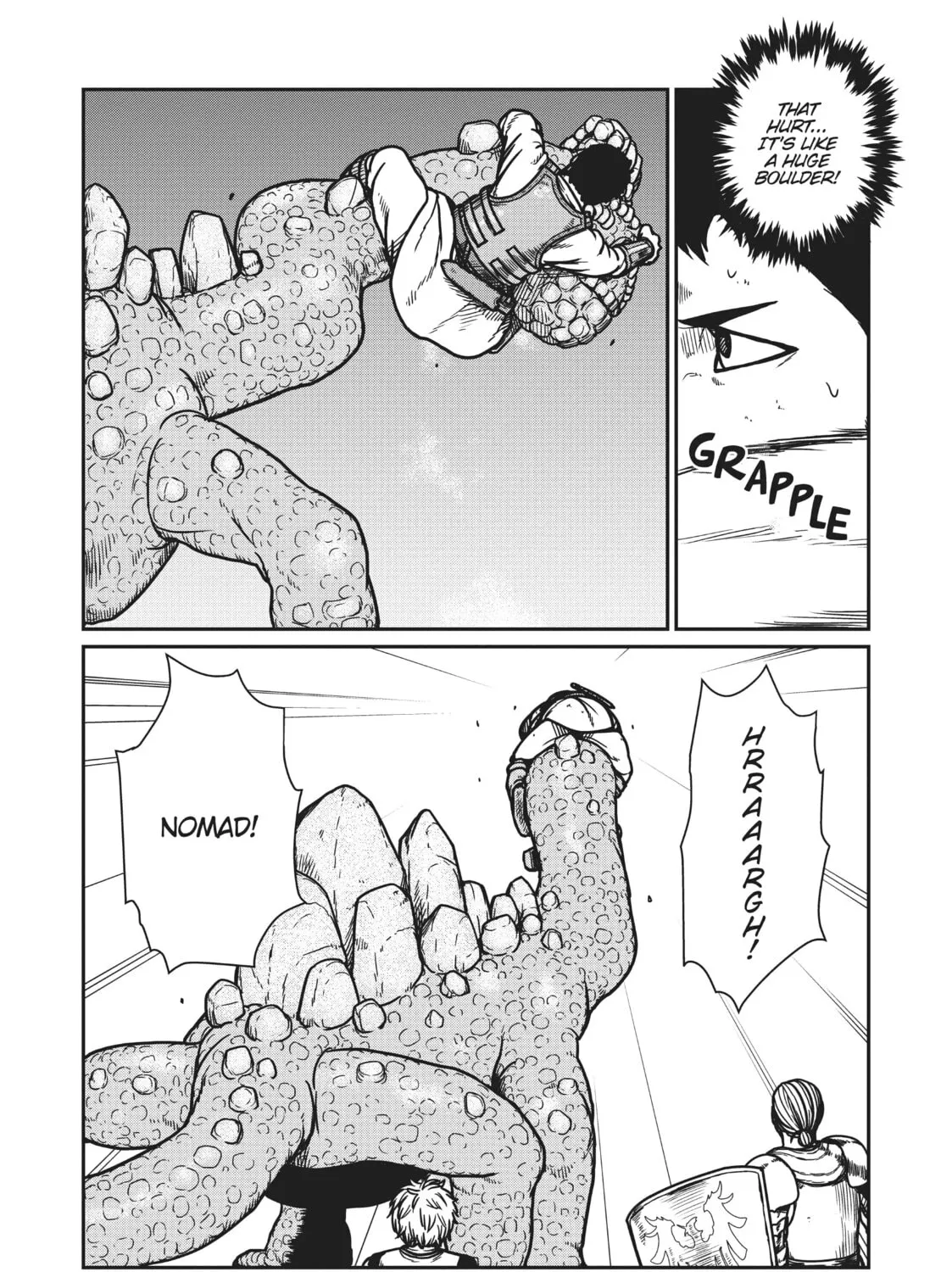 Karate Survivor in Another World Chapter 27 page 27 - 