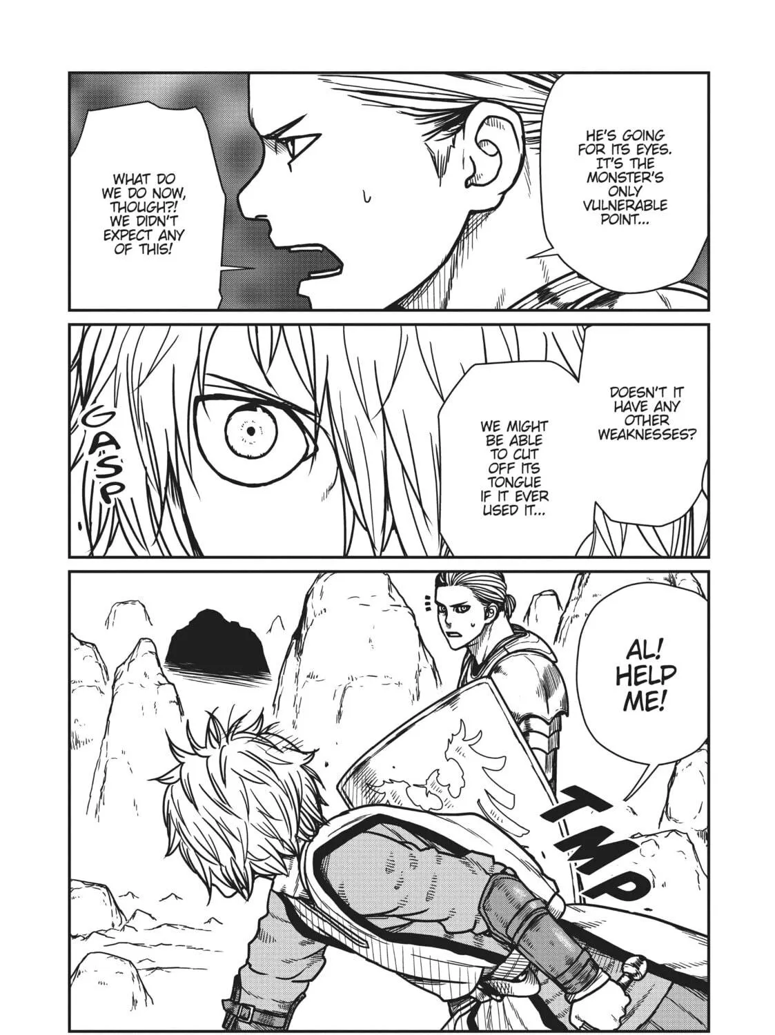 Karate Survivor in Another World Chapter 27 page 29 - 