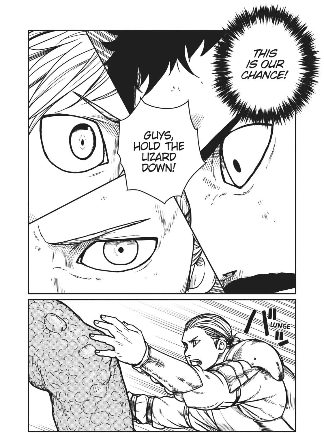 Karate Survivor in Another World Chapter 27 page 39 - 