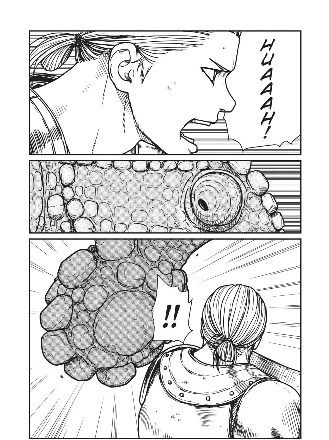 Karate Survivor in Another World Chapter 27 page 5 - 