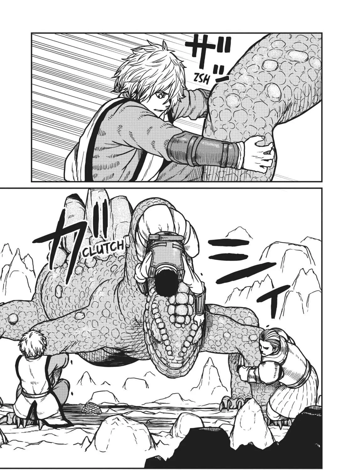 Karate Survivor in Another World Chapter 27 page 41 - 