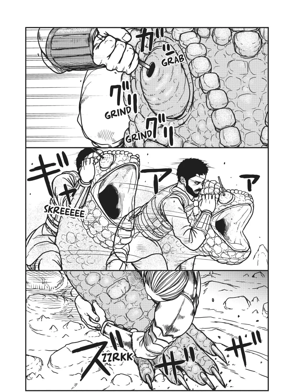 Karate Survivor in Another World Chapter 27 page 43 - 