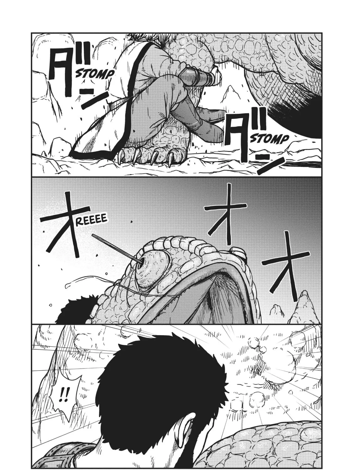 Karate Survivor in Another World Chapter 27 page 45 - 