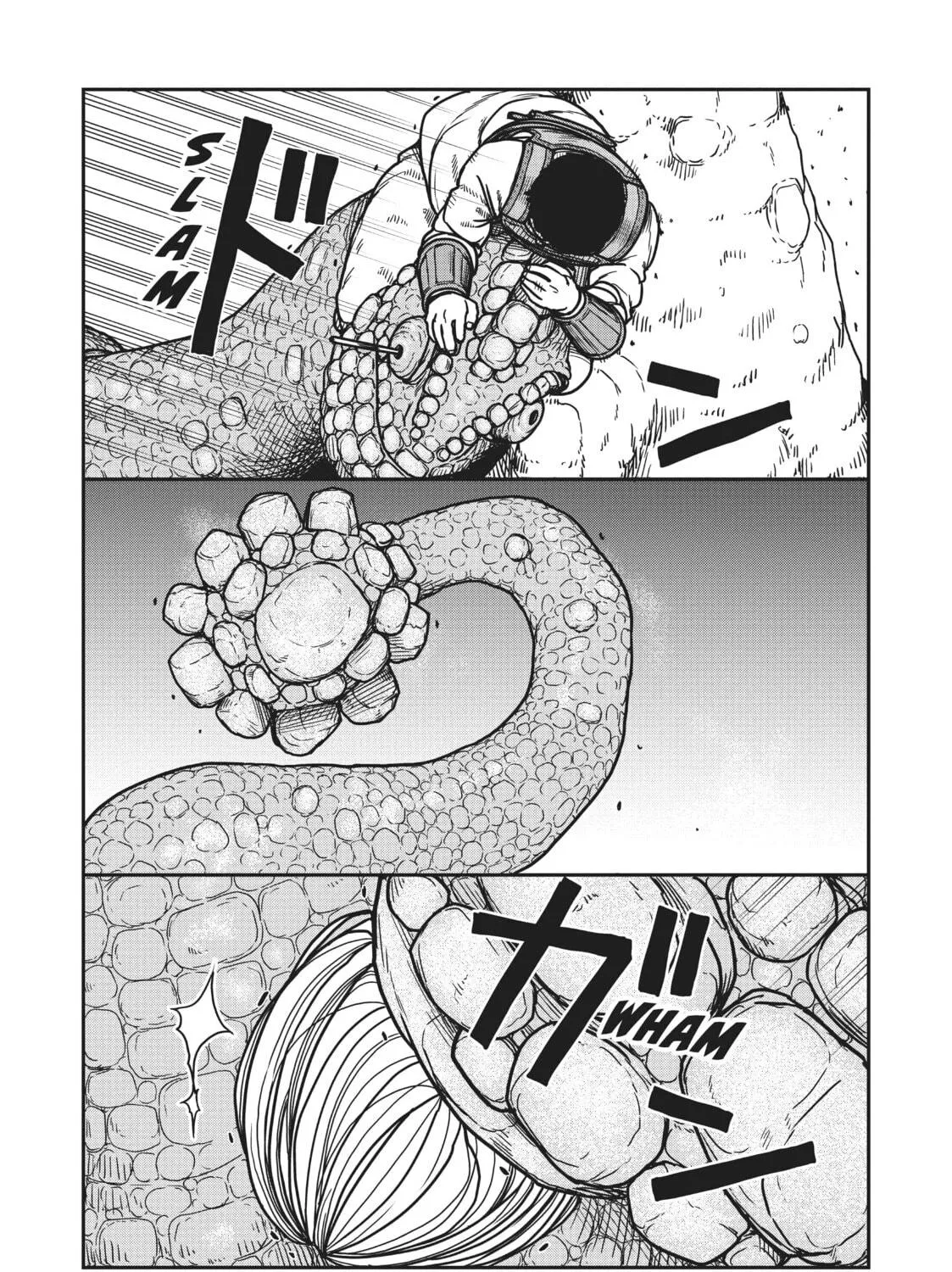 Karate Survivor in Another World Chapter 27 page 47 - 