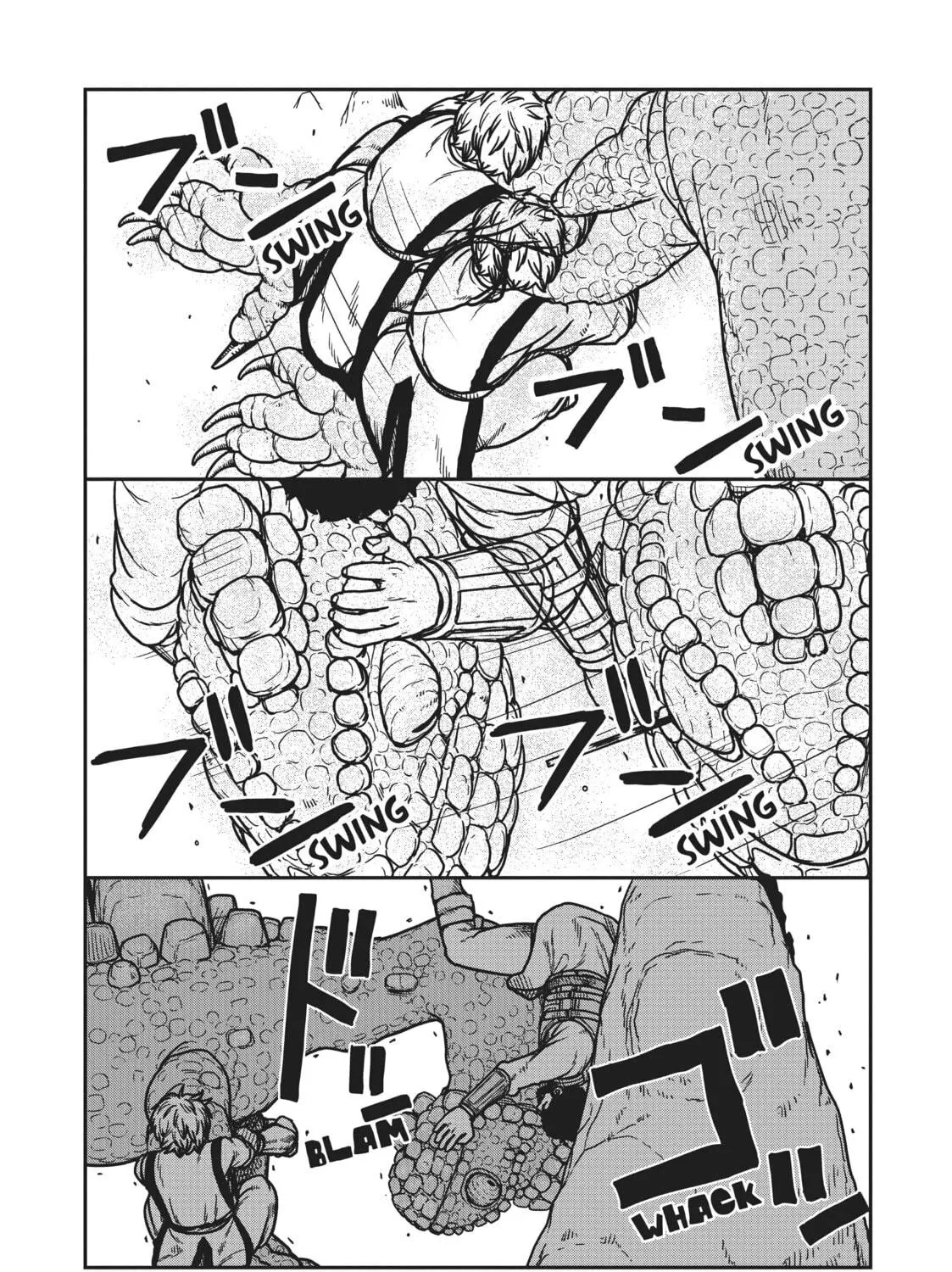 Karate Survivor in Another World Chapter 27 page 49 - 