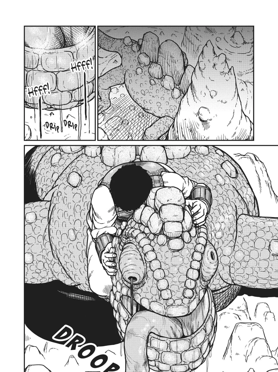 Karate Survivor in Another World Chapter 27 page 51 - 