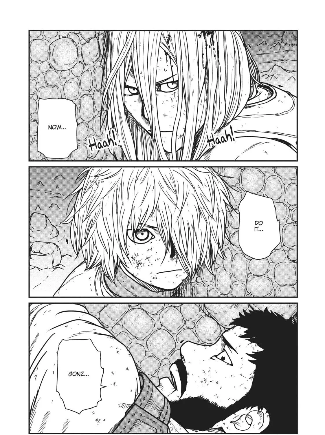 Karate Survivor in Another World Chapter 27 page 53 - 