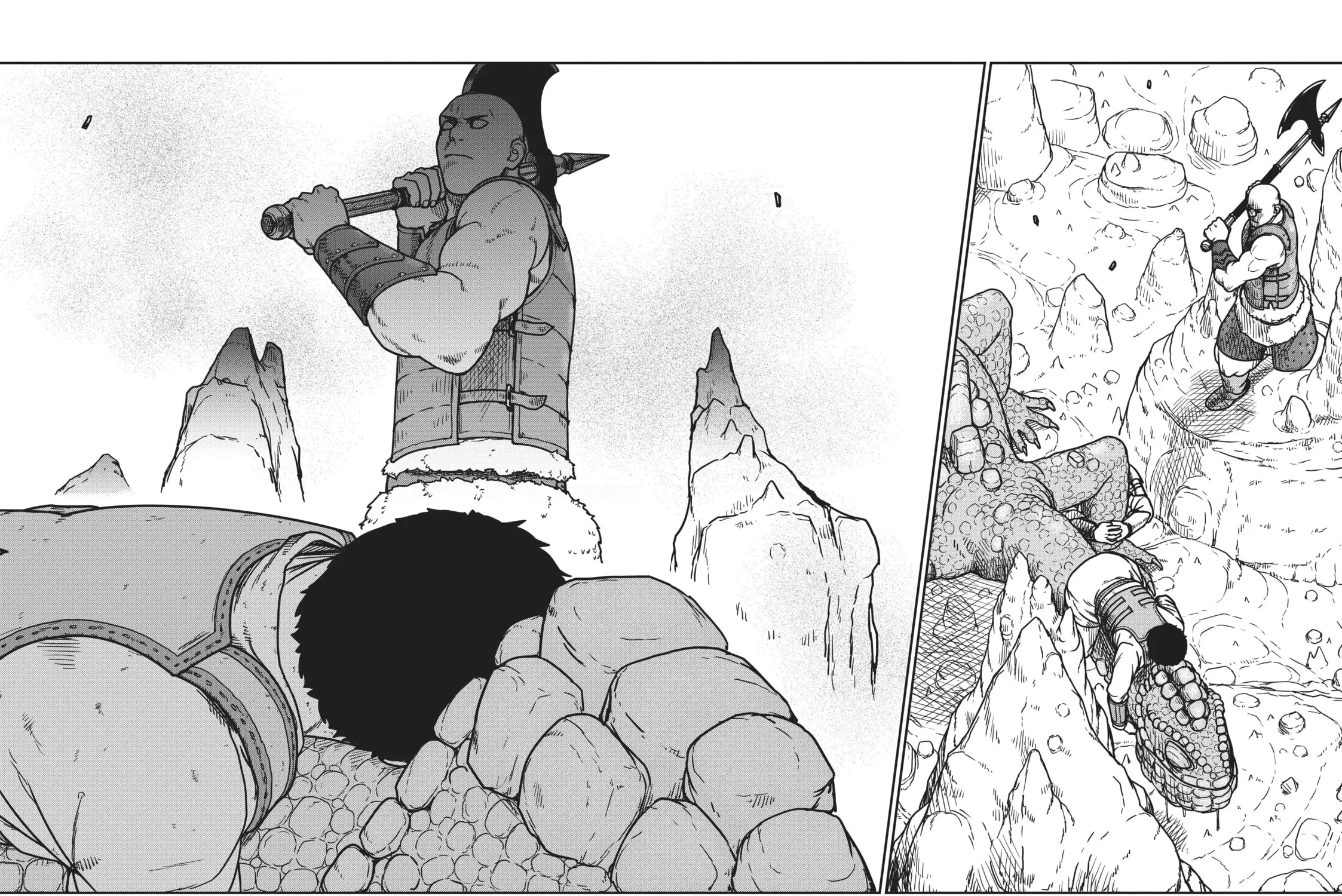 Karate Survivor in Another World Chapter 27 page 55 - 