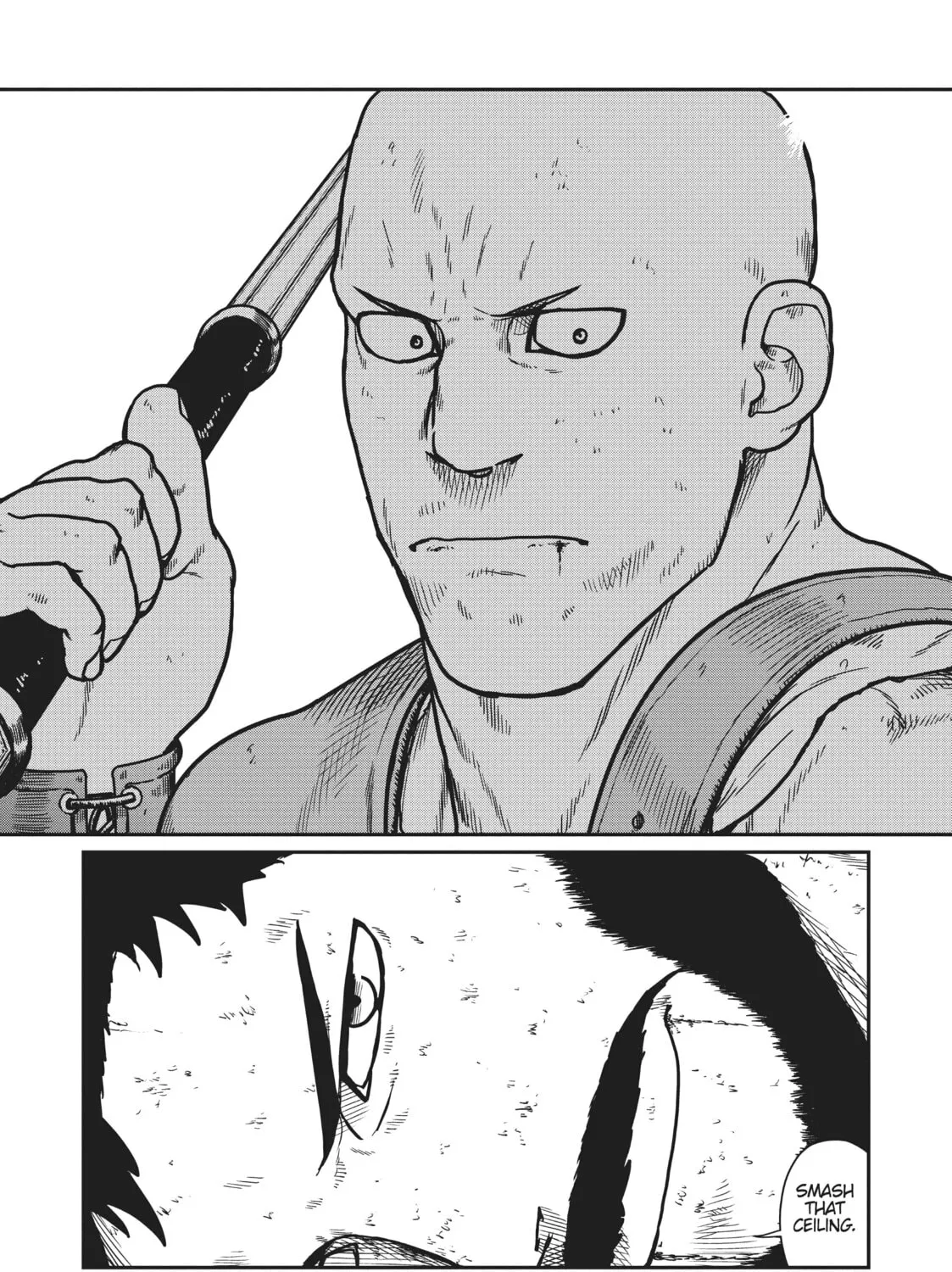 Karate Survivor in Another World Chapter 27 page 57 - 