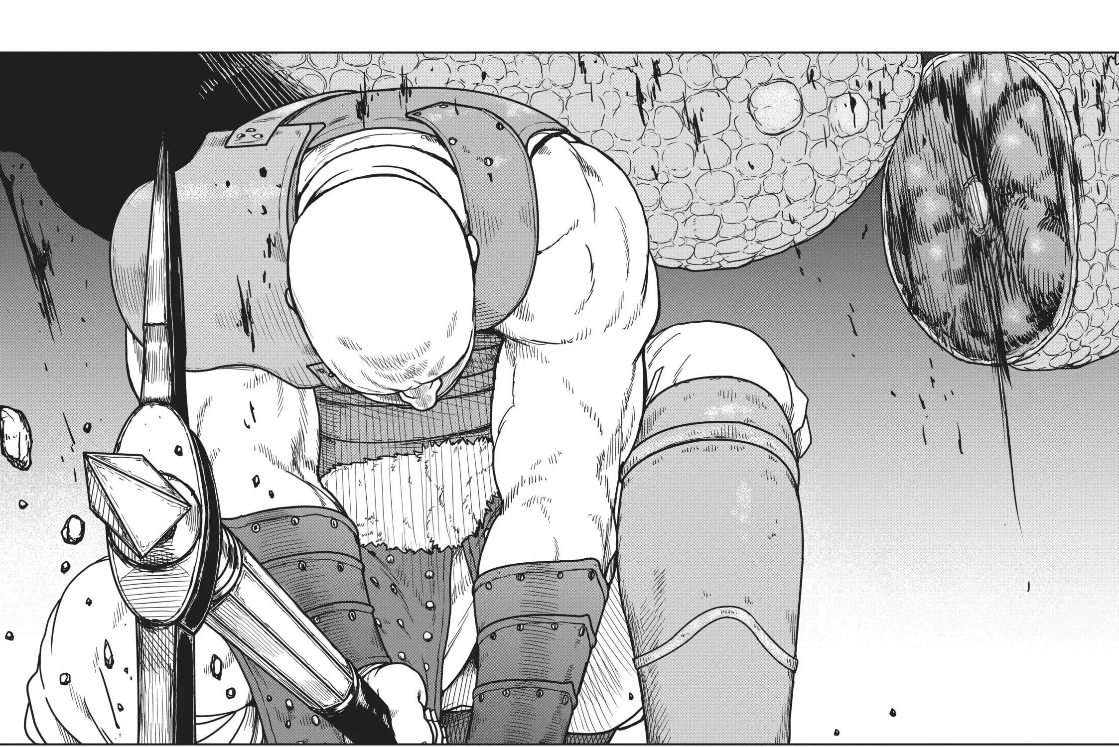 Karate Survivor in Another World Chapter 27 page 61 - 