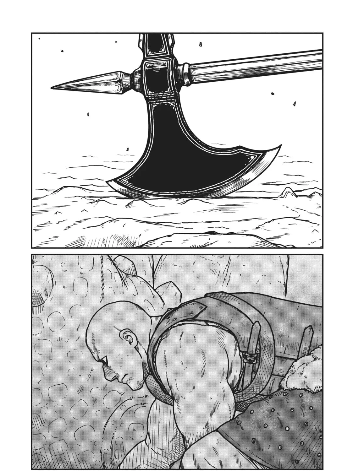 Karate Survivor in Another World Chapter 28 page 1 - 