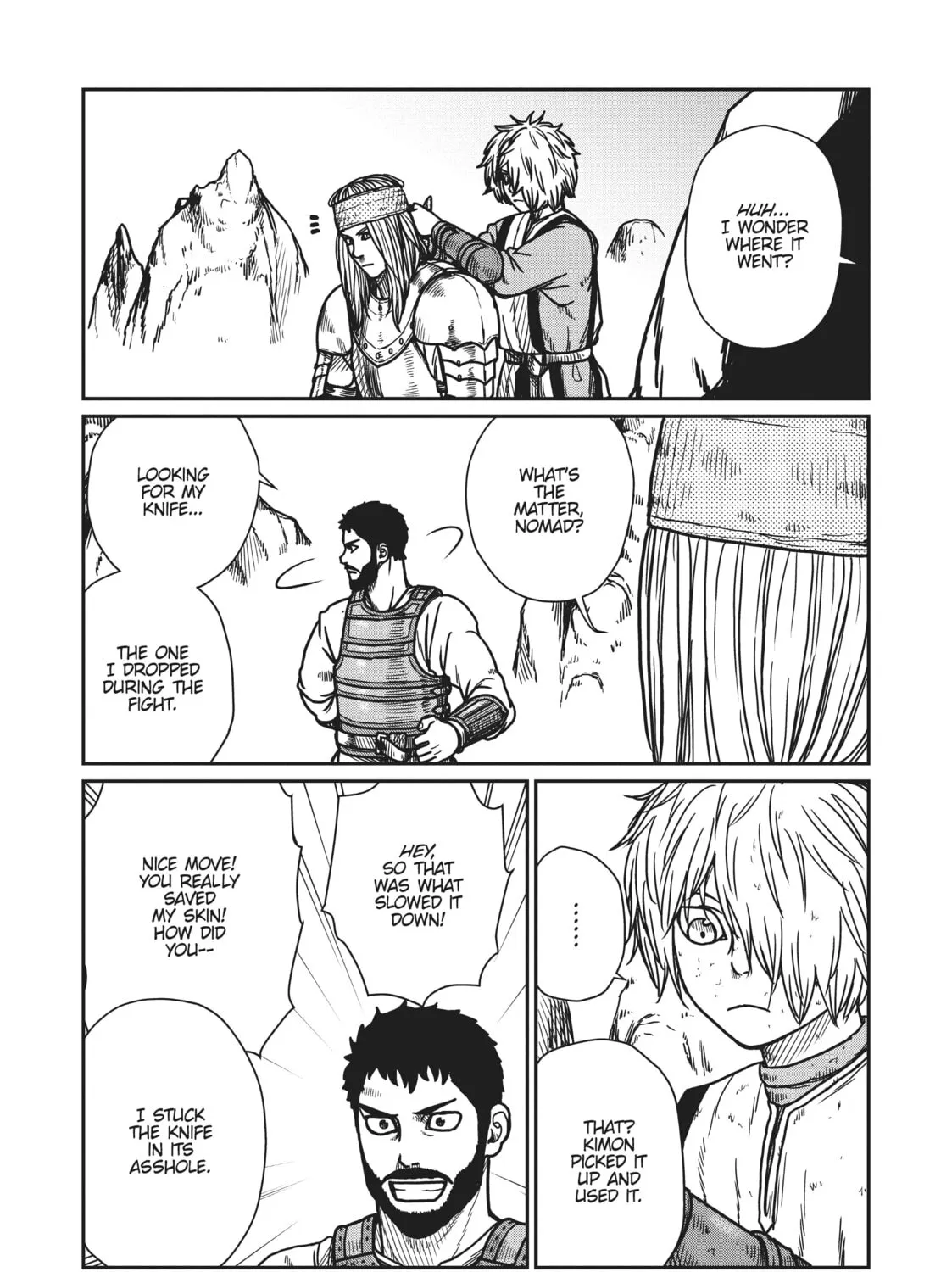 Karate Survivor in Another World Chapter 28 page 13 - 
