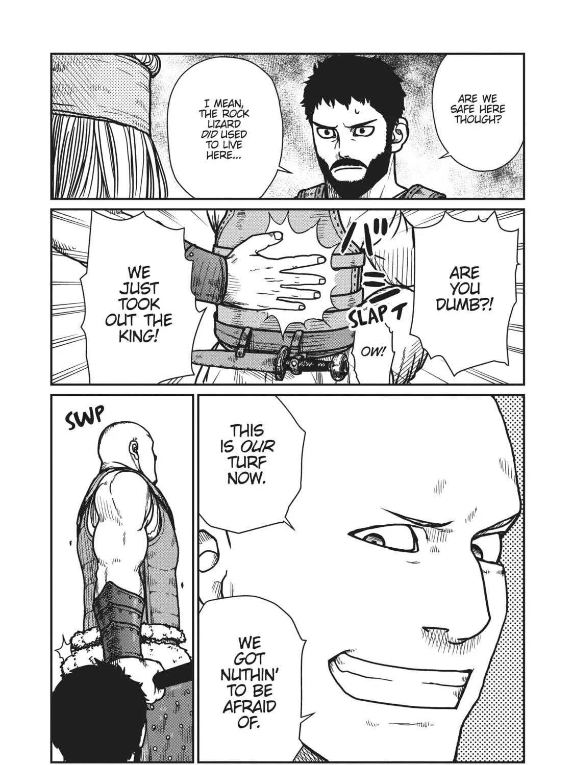 Karate Survivor in Another World Chapter 28 page 19 - 