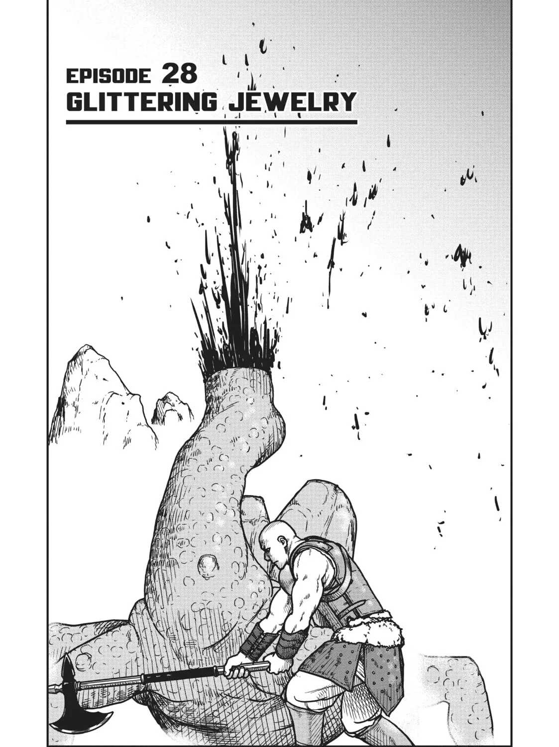 Karate Survivor in Another World Chapter 28 page 3 - 