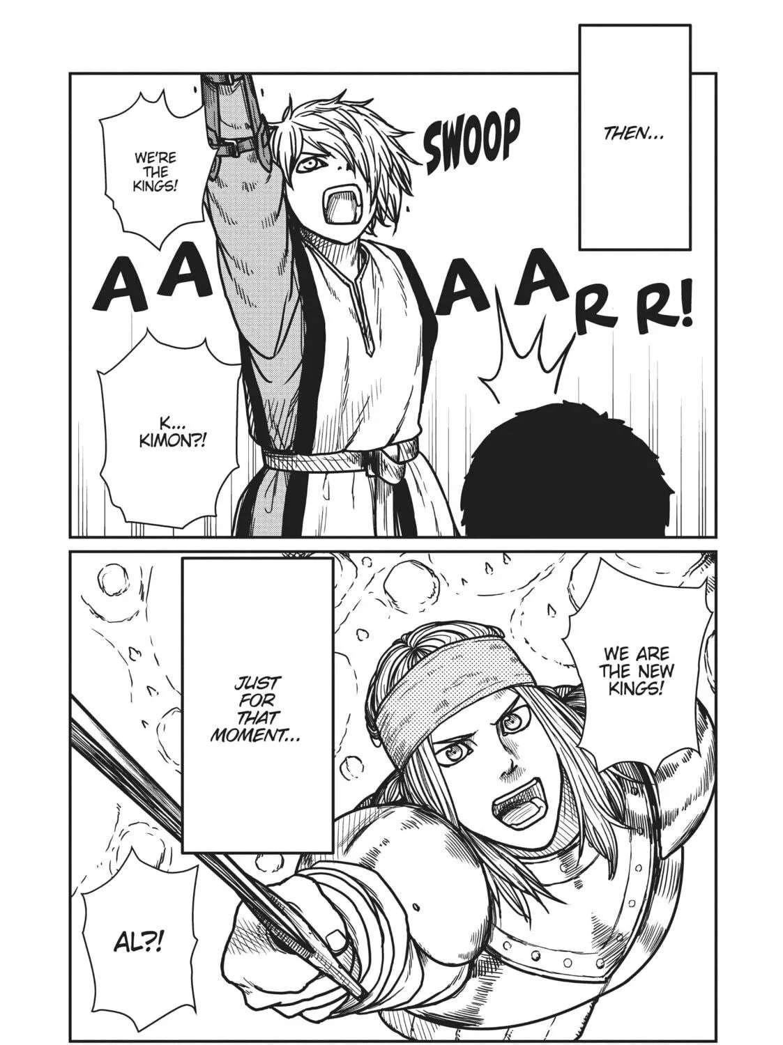 Karate Survivor in Another World Chapter 28 page 23 - 