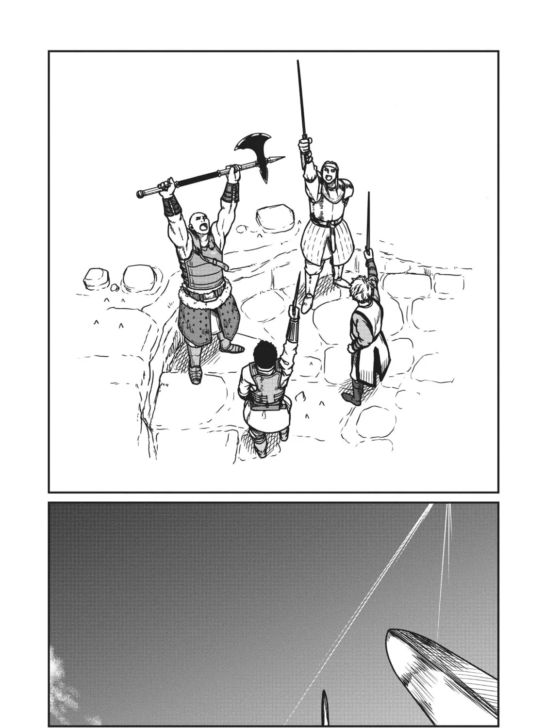 Karate Survivor in Another World Chapter 28 page 27 - 