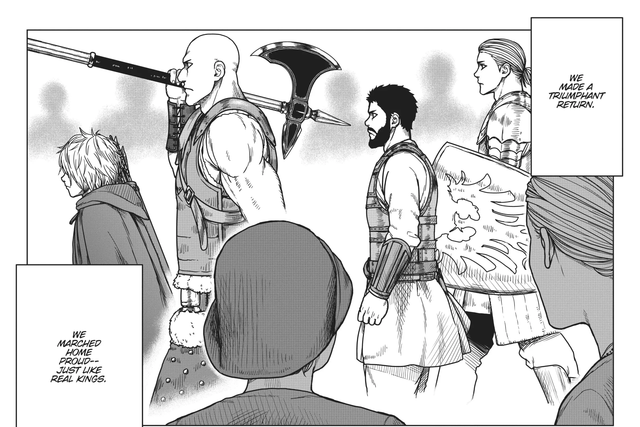 Karate Survivor in Another World Chapter 28 page 29 - 
