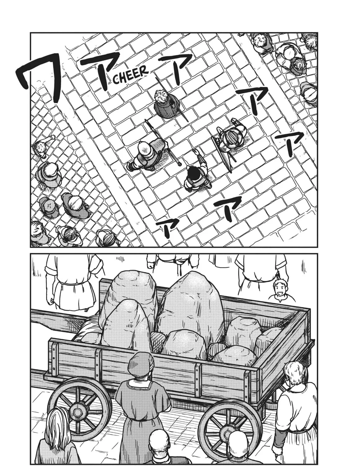 Karate Survivor in Another World Chapter 28 page 31 - 