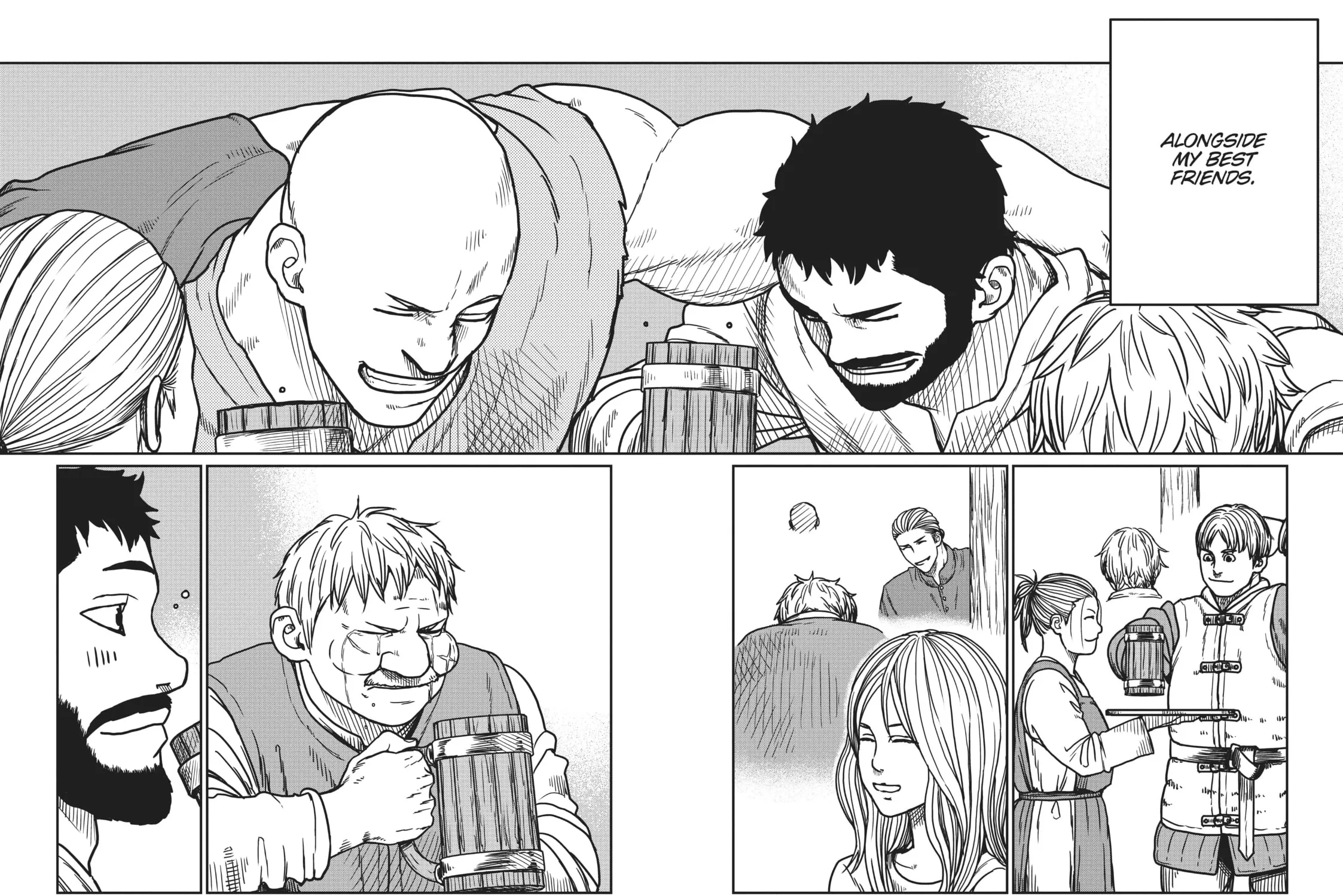 Karate Survivor in Another World Chapter 28 page 39 - 