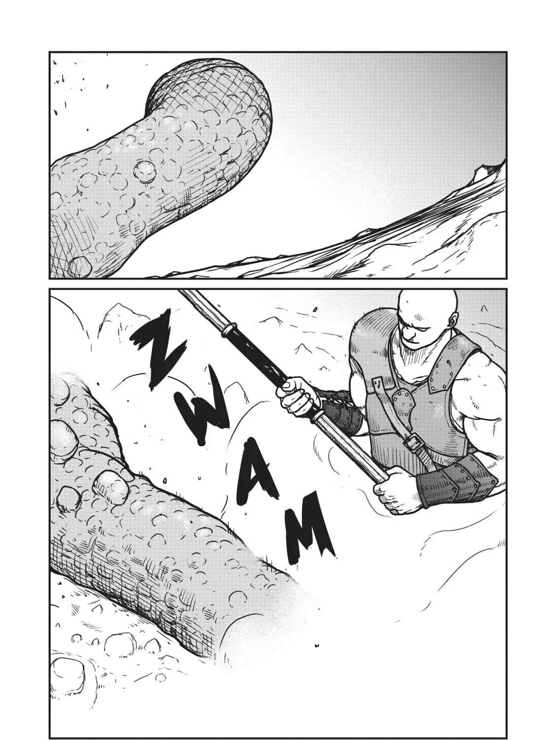 Karate Survivor in Another World Chapter 28 page 5 - 
