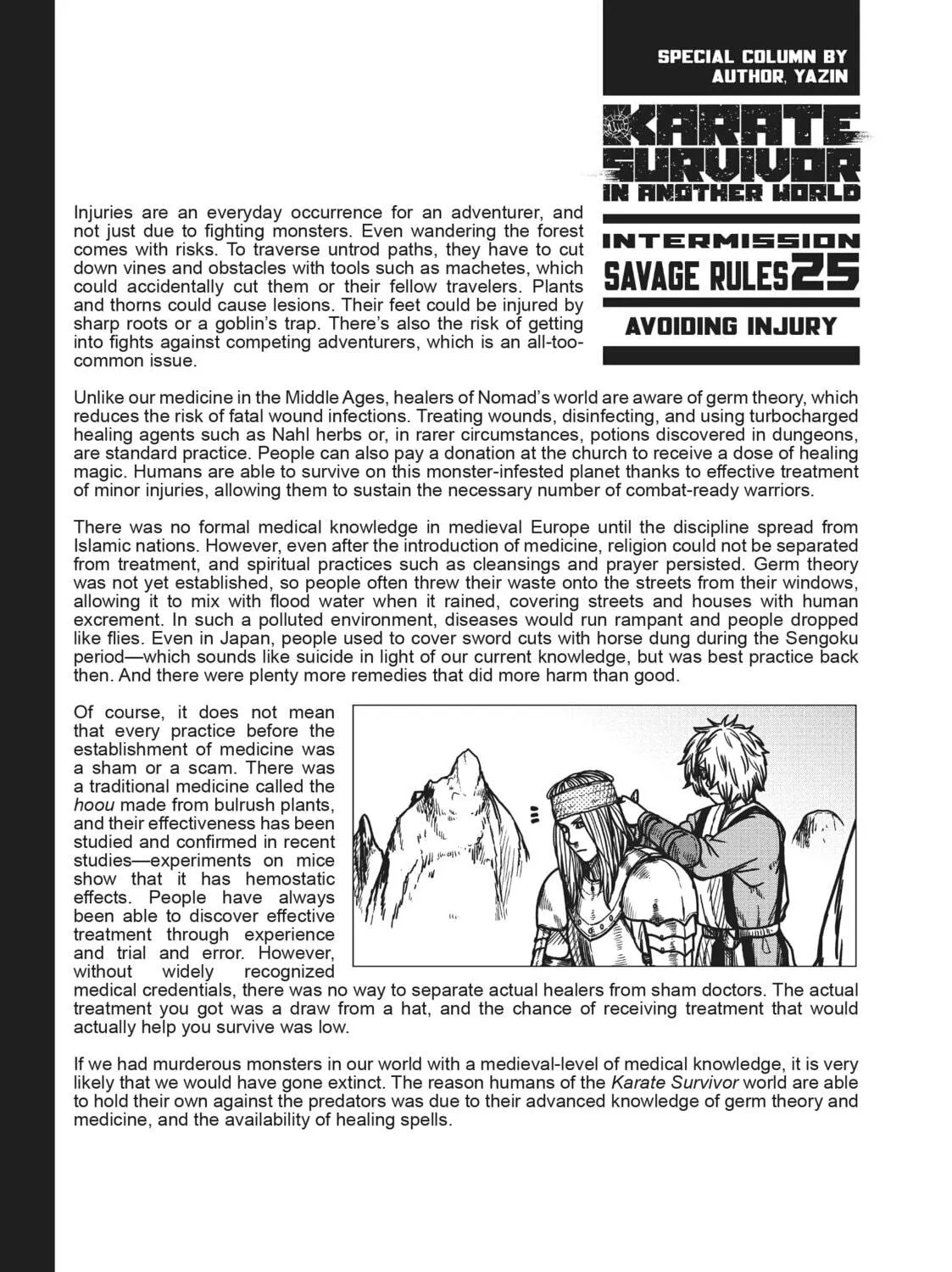 Karate Survivor in Another World Chapter 28 page 47 - 