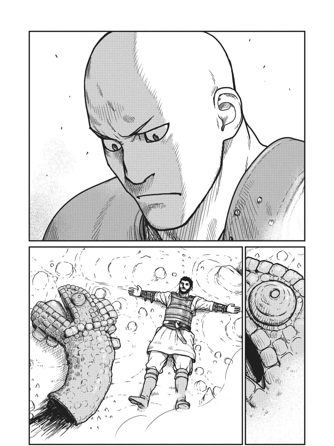 Karate Survivor in Another World Chapter 28 page 7 - 