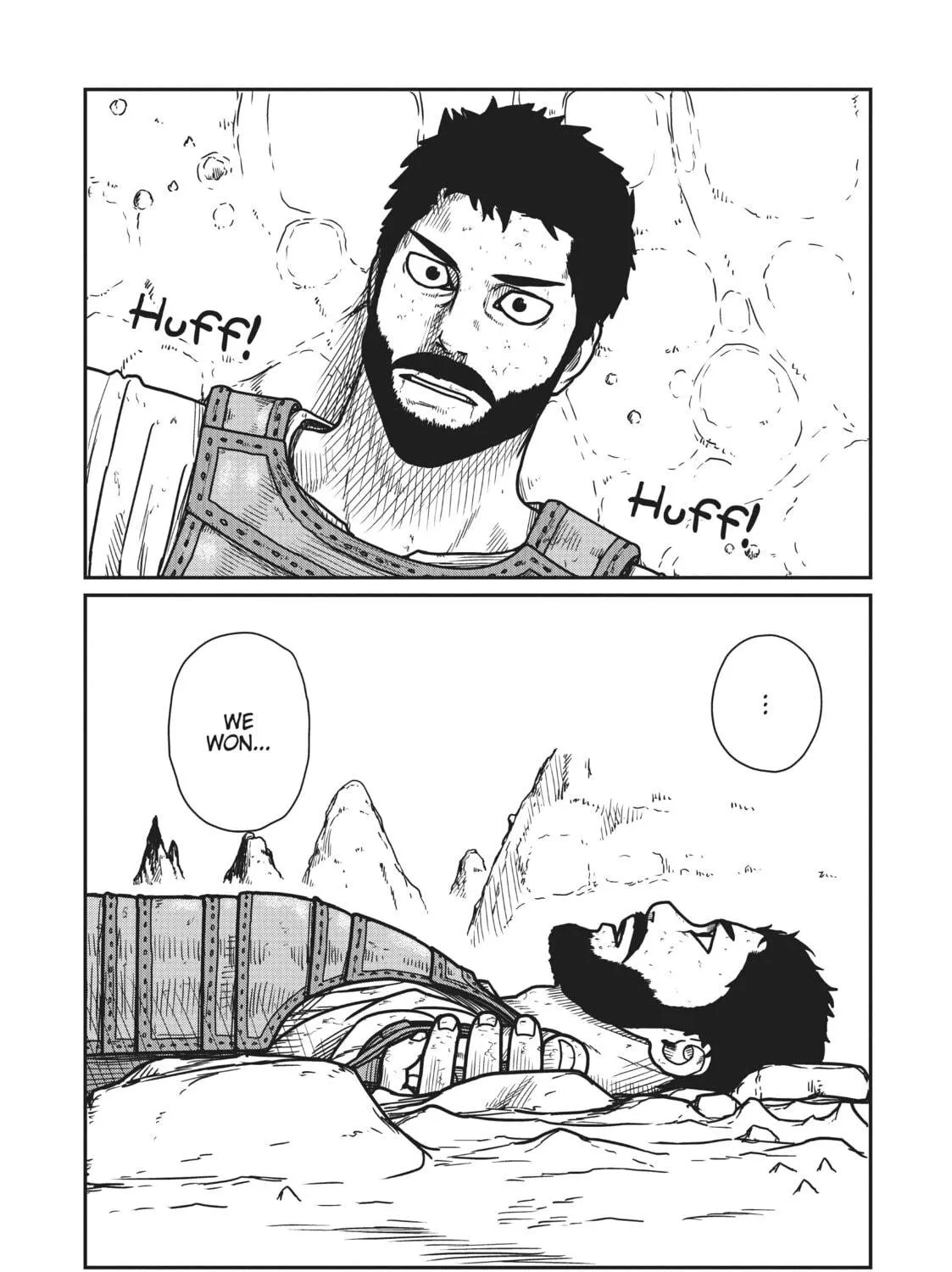 Karate Survivor in Another World Chapter 28 page 9 - 