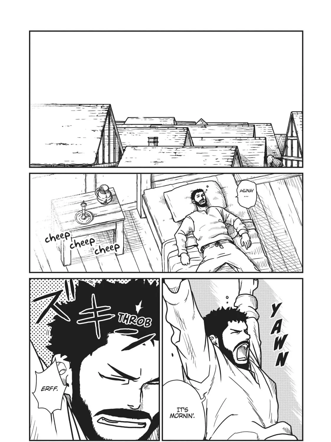 Karate Survivor in Another World Chapter 29 page 1 - 