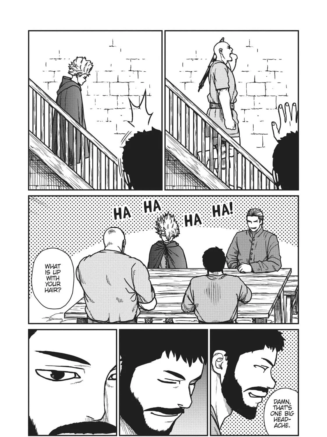 Karate Survivor in Another World Chapter 29 page 11 - 