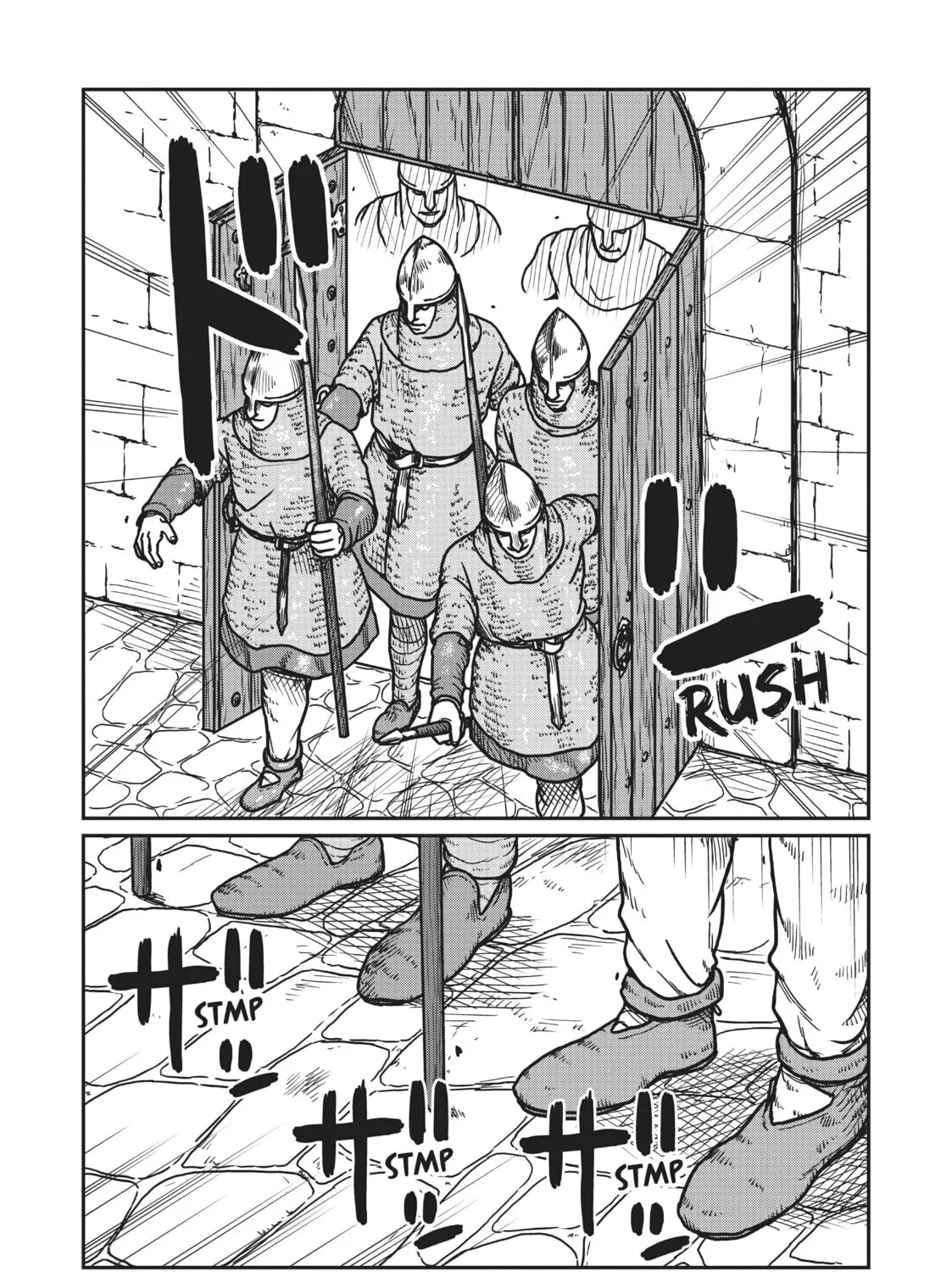 Karate Survivor in Another World Chapter 29 page 15 - 