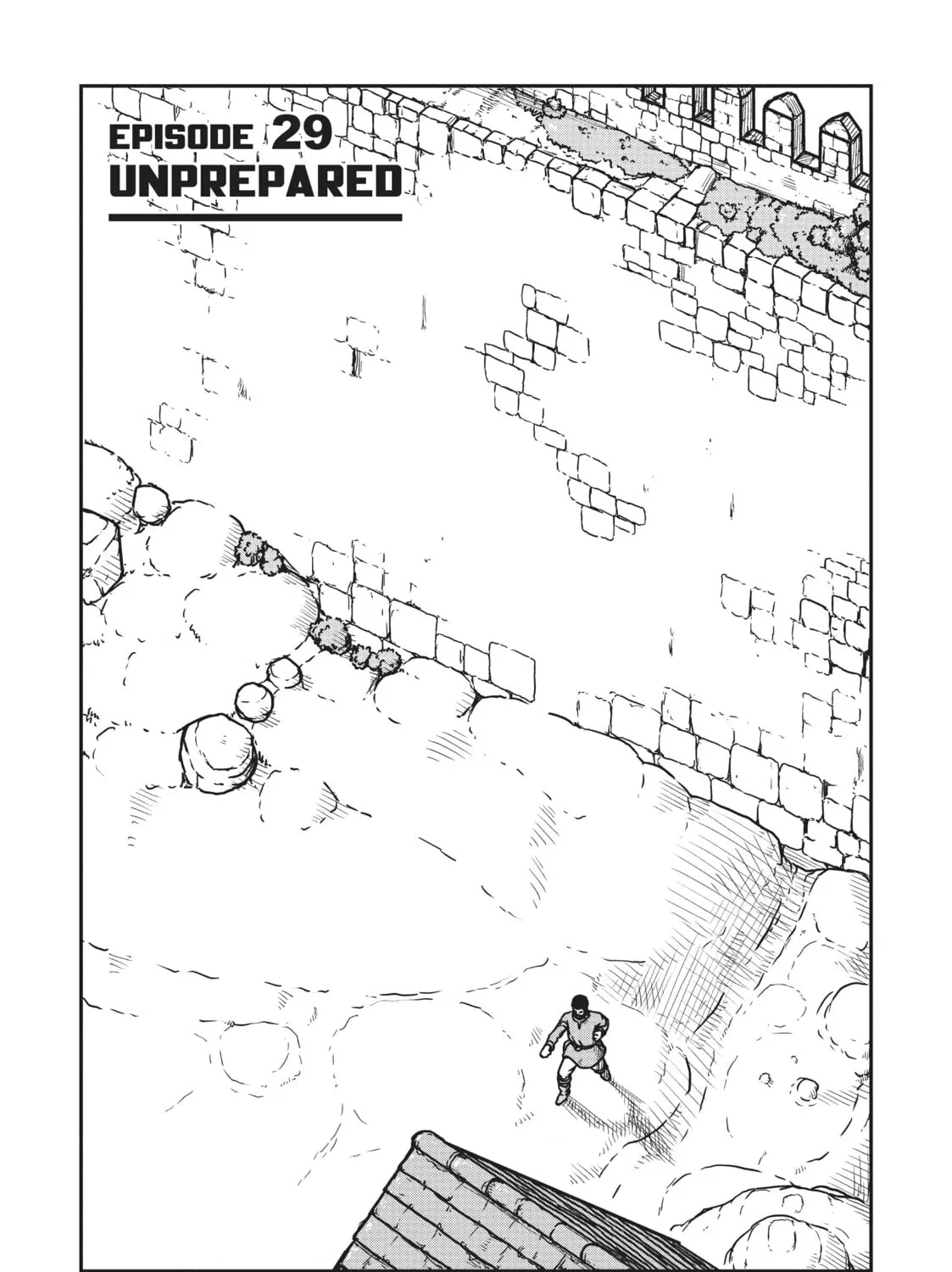 Karate Survivor in Another World Chapter 29 page 3 - 