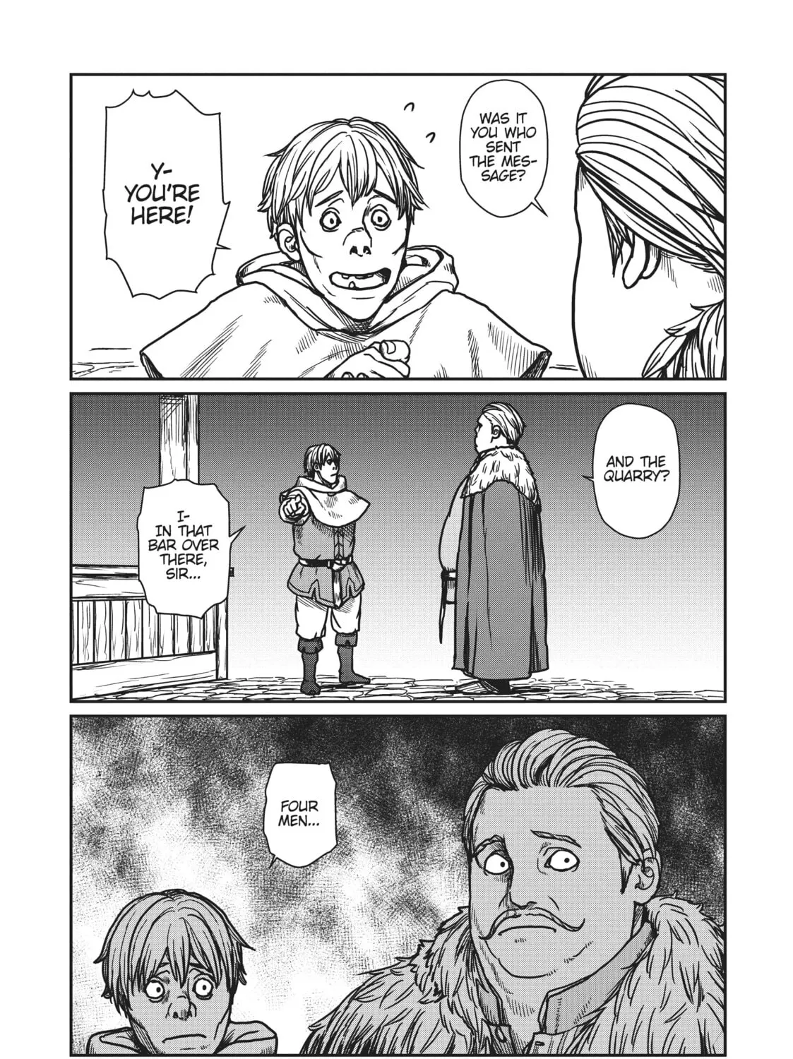 Karate Survivor in Another World Chapter 29 page 21 - 
