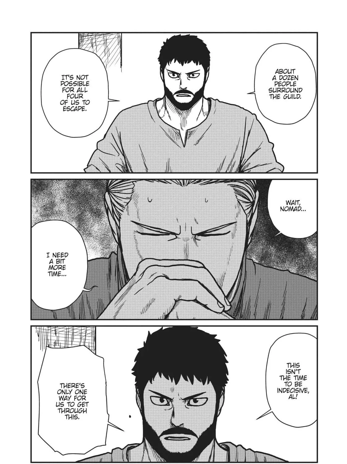 Karate Survivor in Another World Chapter 29 page 29 - 