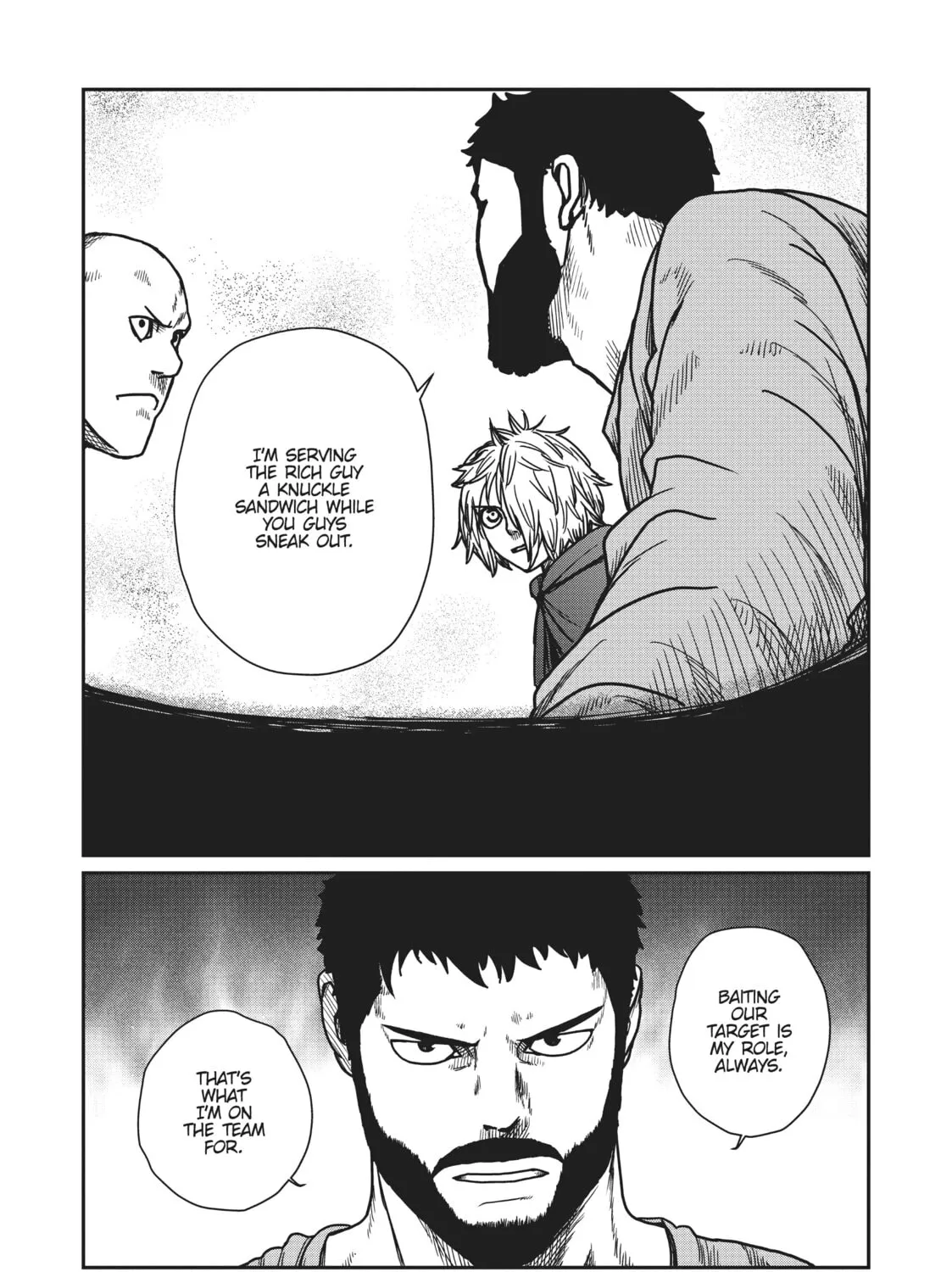 Karate Survivor in Another World Chapter 29 page 31 - 